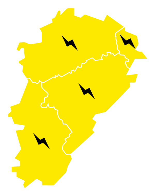 Carte de vigilance